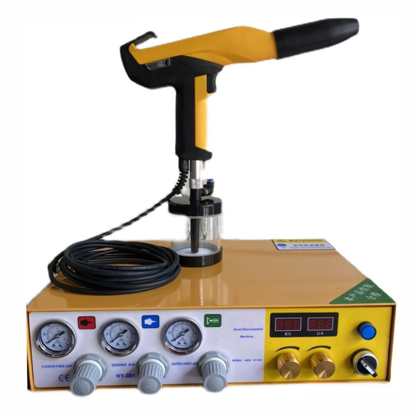 Heat Gun Paint Strip - 220V Powder Coating Spraying Machine Laboratory