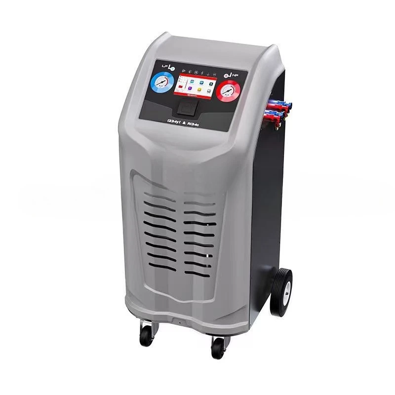 Coolant Flush Machine - New energy vehicle automatic refrigerant machine