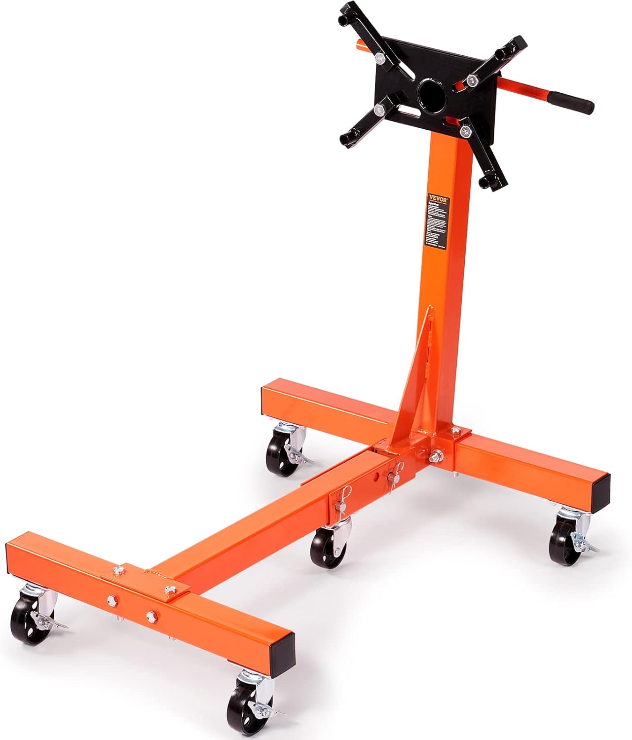 Engine Stand Heavy Duty - Heavy-Duty 1500 LBS Engine Stand with