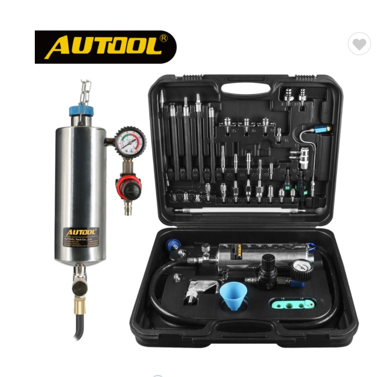Coolant Flush Machine - AUTOOL C100 Car Truck Petrol Diesel
