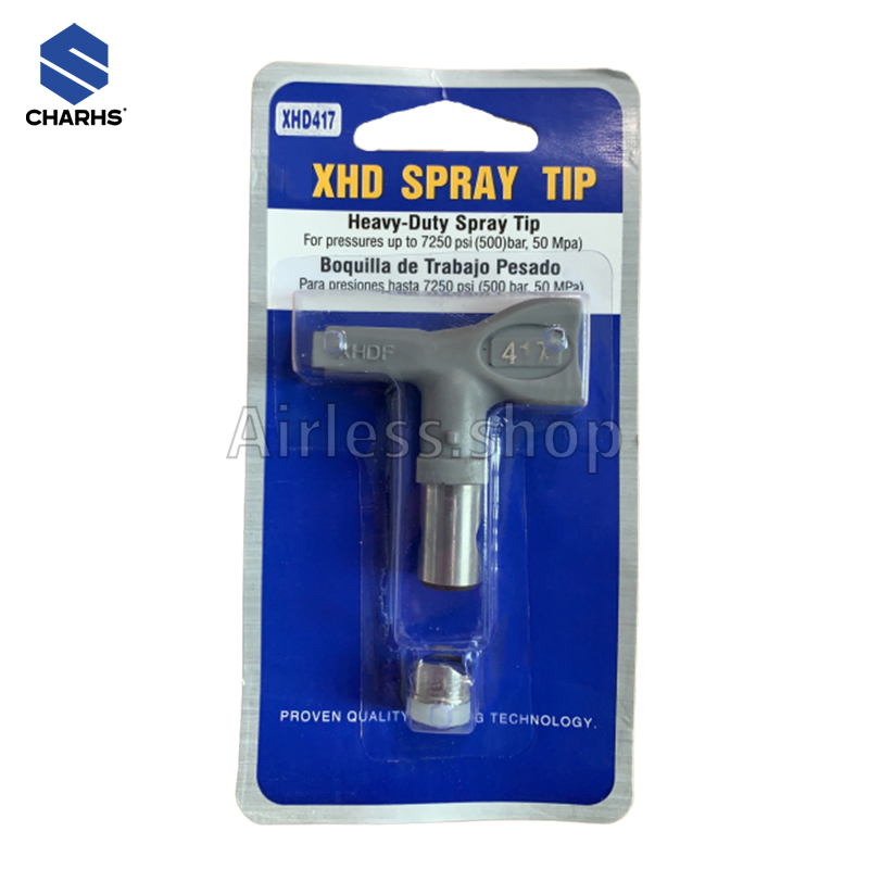 Heat Gun Paint Strip - CHARHS Airless Tip XHD 421/423/425/519/523/527 7/8n