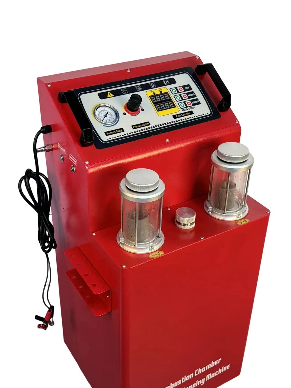 Coolant Flush Machine - New Arrival Intelligent Pulse Carbon Depositing