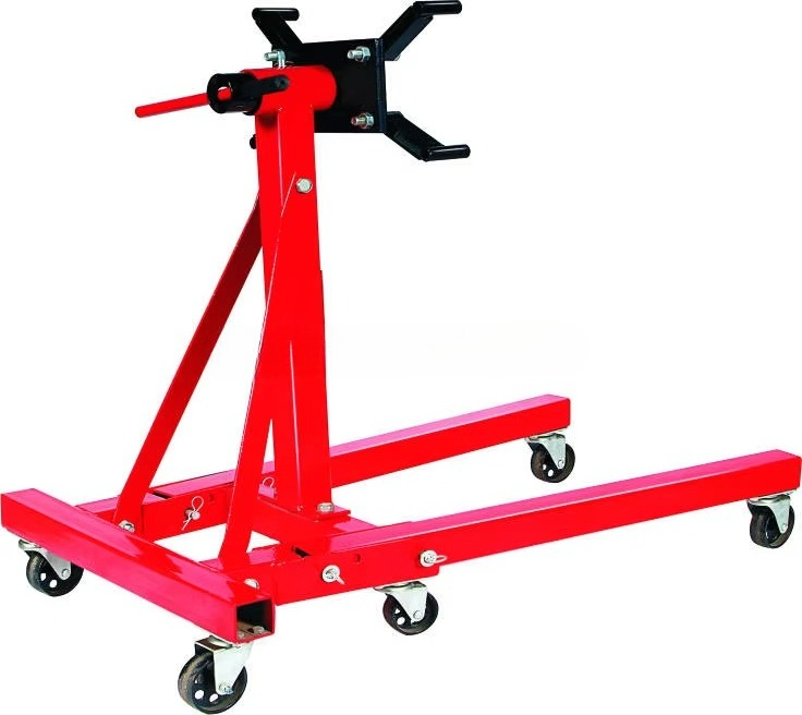 Adjustable High Heavy Duty Car - Engine Stand Heavy Duty ulasan dan harga