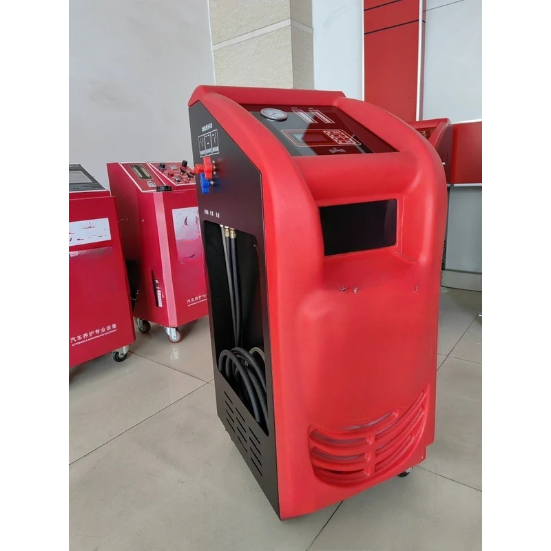 high quality Automatic cooling - Coolant Flush Machine ulasan dan harga