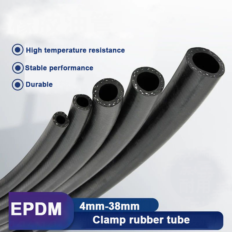 1M EPDM Rubber Hose ID 4/5/6/8 - Coolant Flush Machine ulasan dan harga