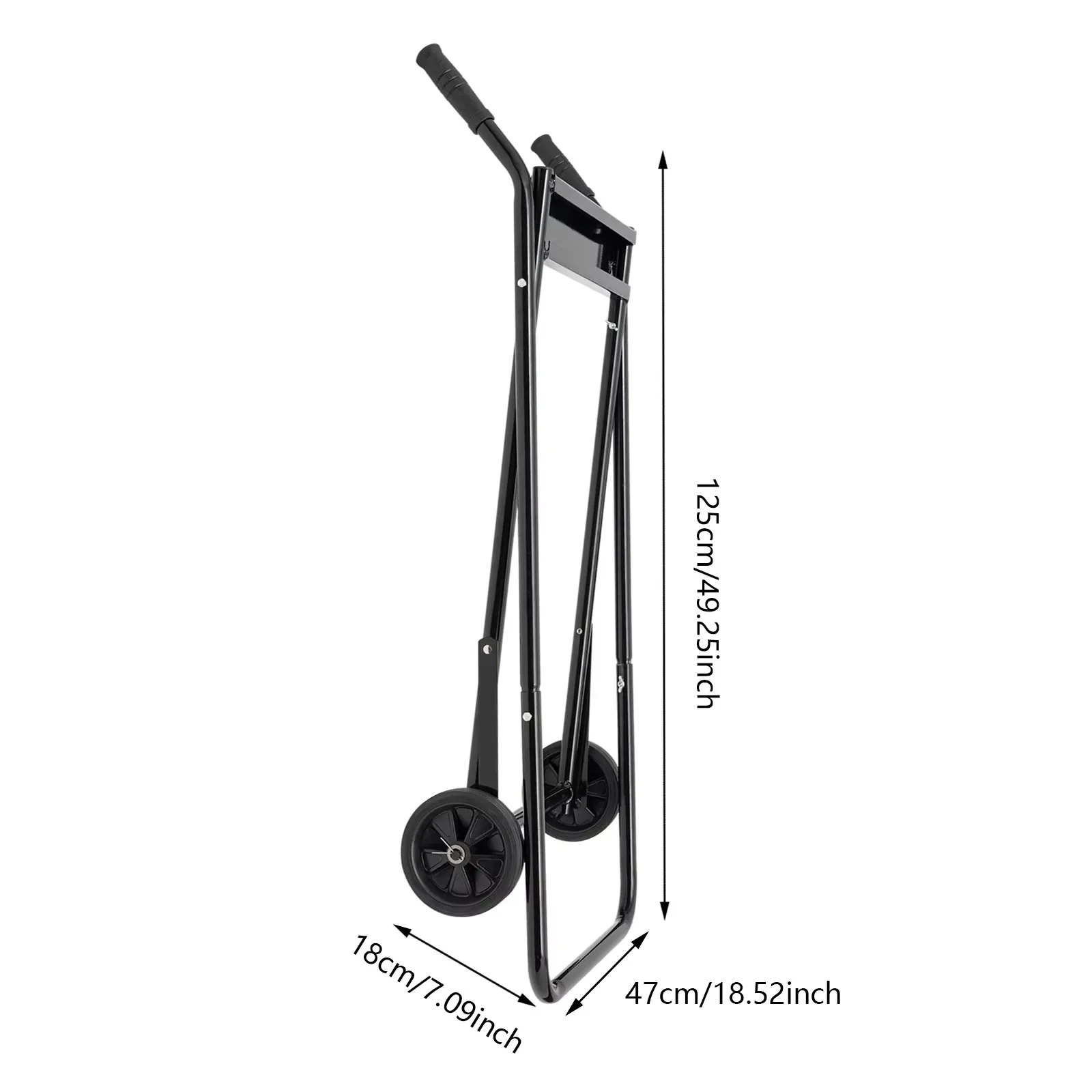 40KG Heavy-Duty Foldable Outbo - Engine Stand Heavy Duty ulasan dan harga