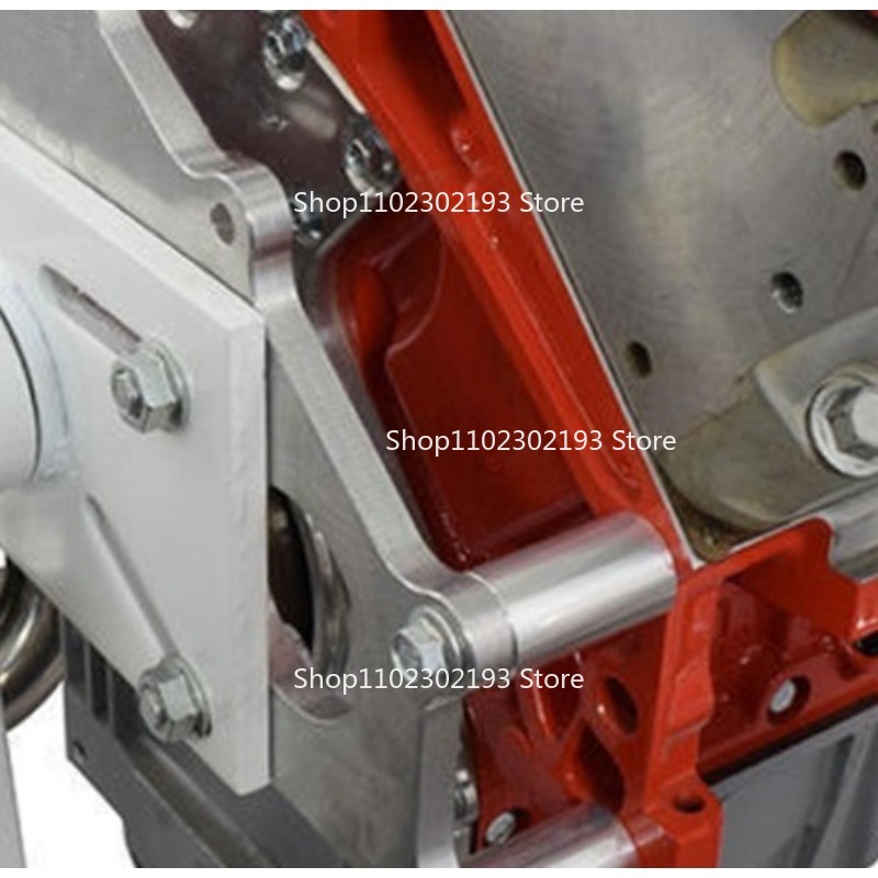 Engine Safe Stand Adapter Plat - Engine Stand Heavy Duty ulasan dan harga
