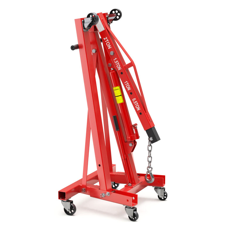 Heavy Duty 2 Ton Engine Crane  - Engine Stand Heavy Duty ulasan dan harga