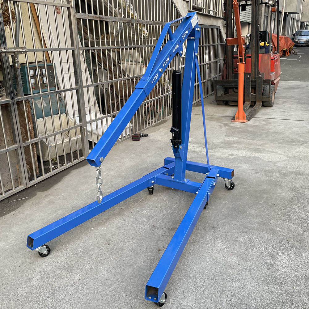 Heavy Duty 2 Ton Engine Crane  - Engine Stand Heavy Duty ulasan dan harga