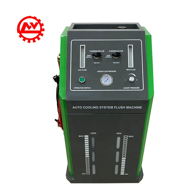 Automatic Coolant Antifreeze F - Coolant Flush Machine ulasan dan harga
