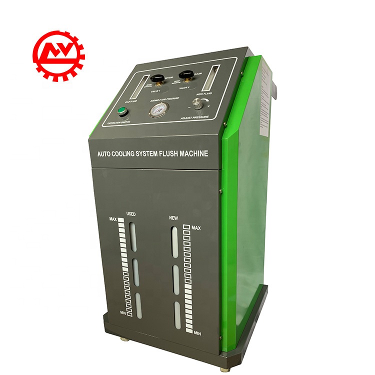 Automatic Coolant Antifreeze F - Coolant Flush Machine ulasan dan harga