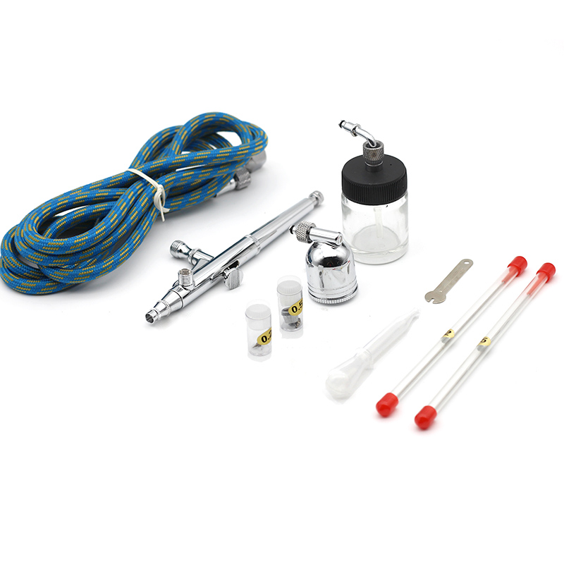 Portable Dual Action Airbrush  - Heat Gun Paint Strip ulasan dan harga