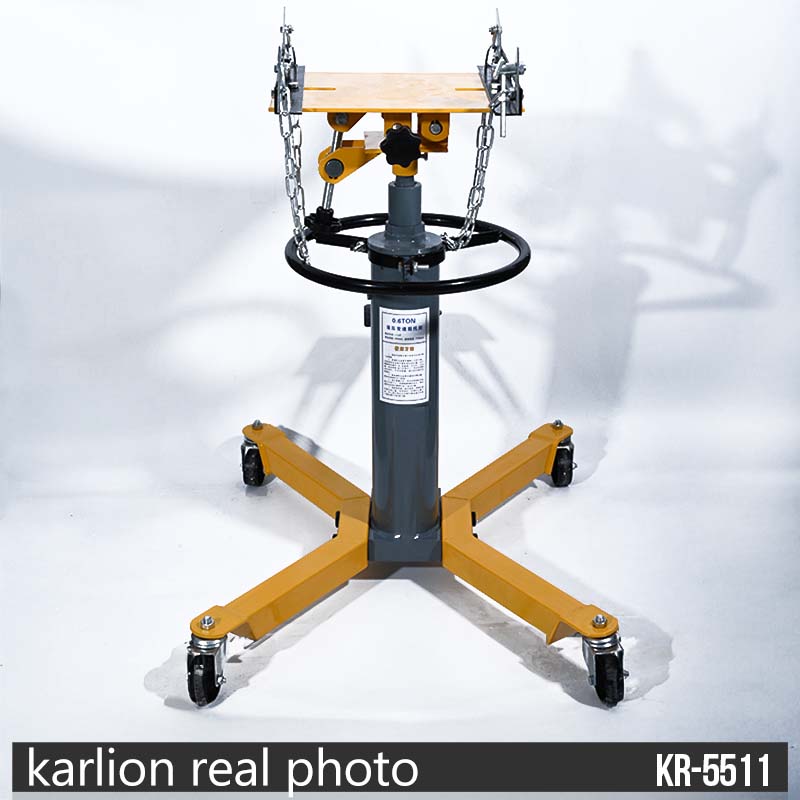KARLION Heavy-Duty Hydraulic T - Engine Stand Heavy Duty ulasan dan harga