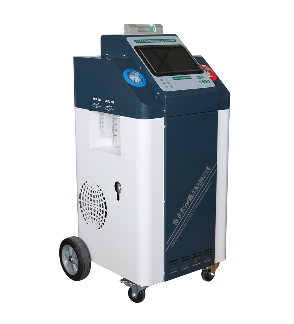 Automatic Cooling System Flush - Coolant Flush Machine ulasan dan harga