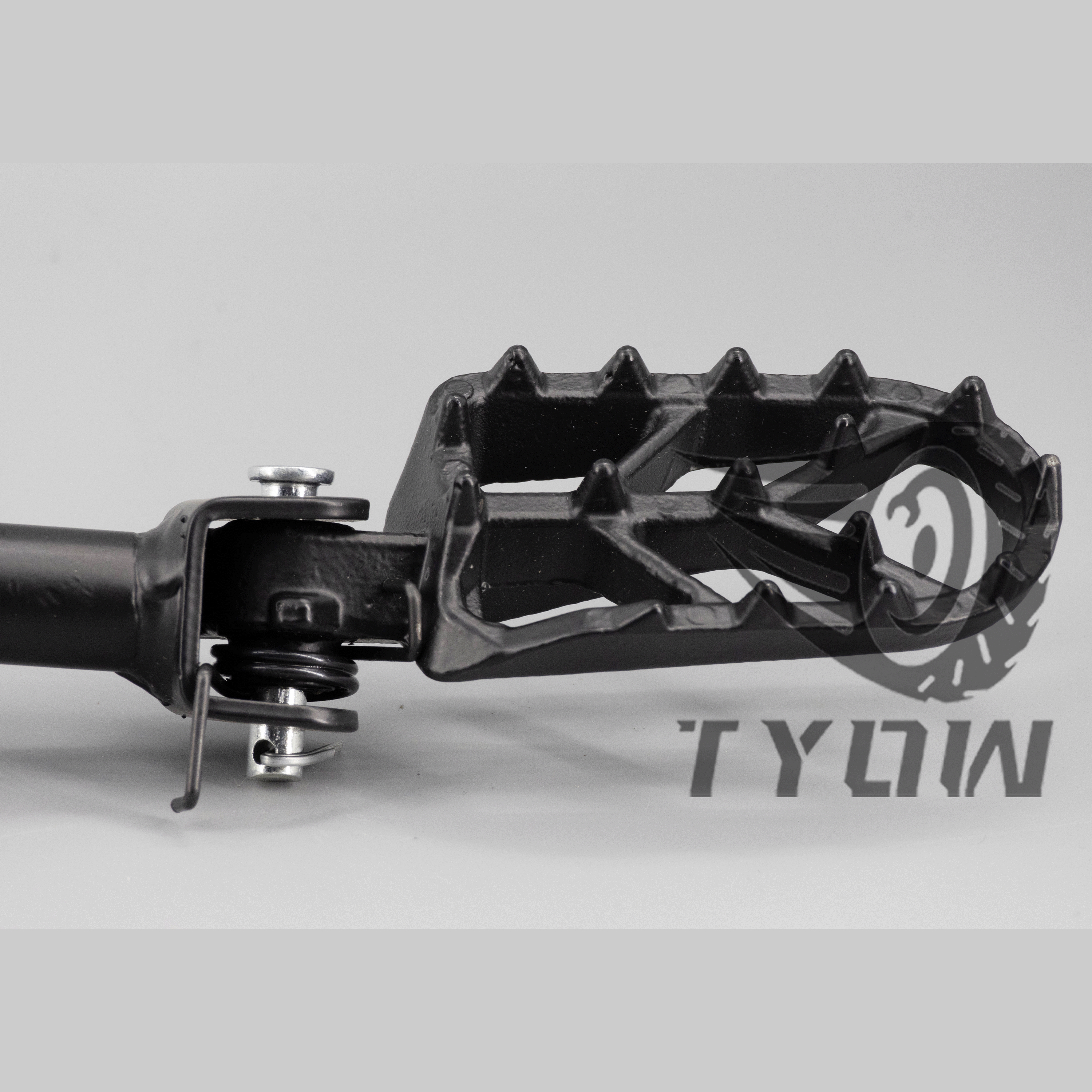 Ct70 Z50 Mount Studded Footpeg - Engine Stand Heavy Duty ulasan dan harga