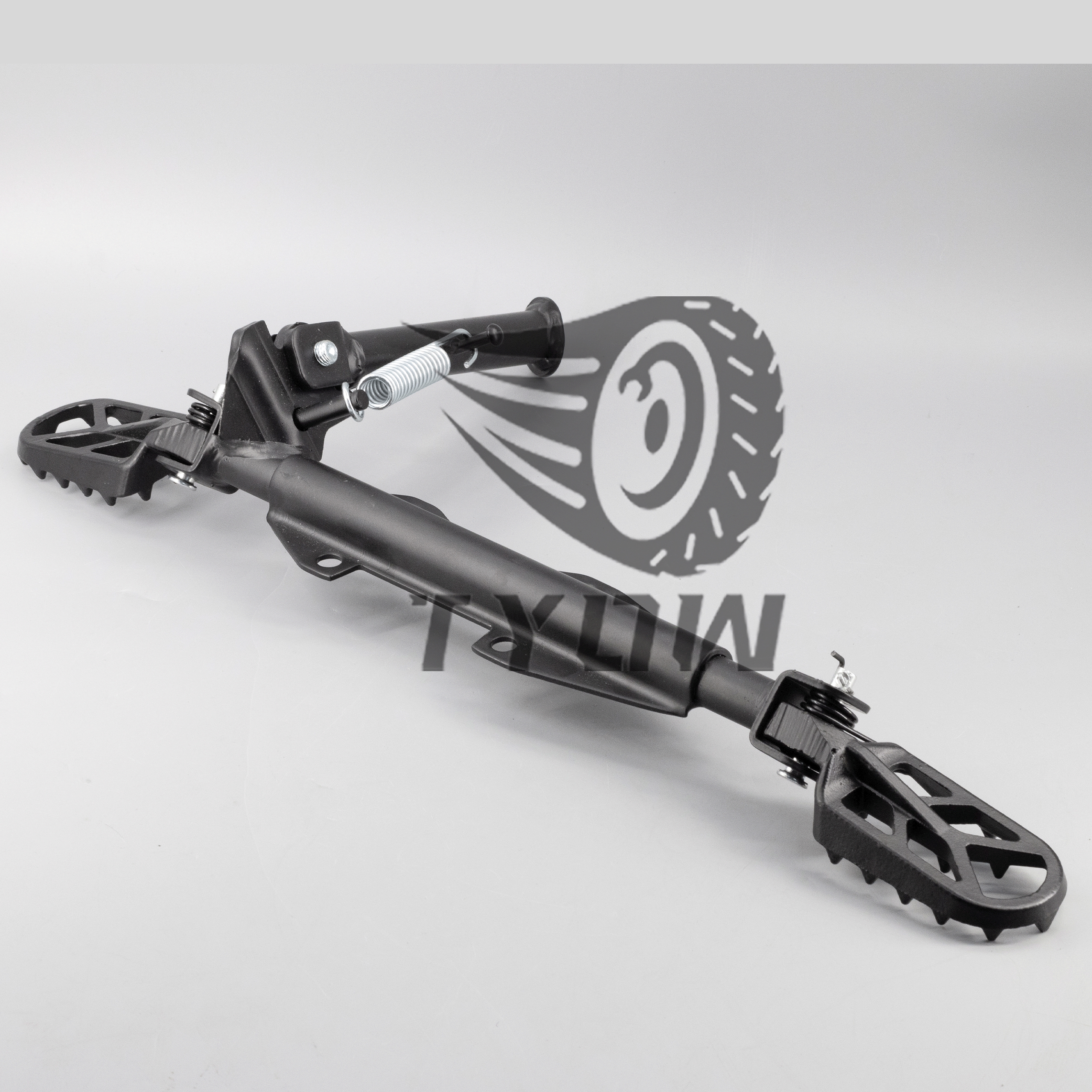 Ct70 Z50 Mount Studded Footpeg - Engine Stand Heavy Duty ulasan dan harga