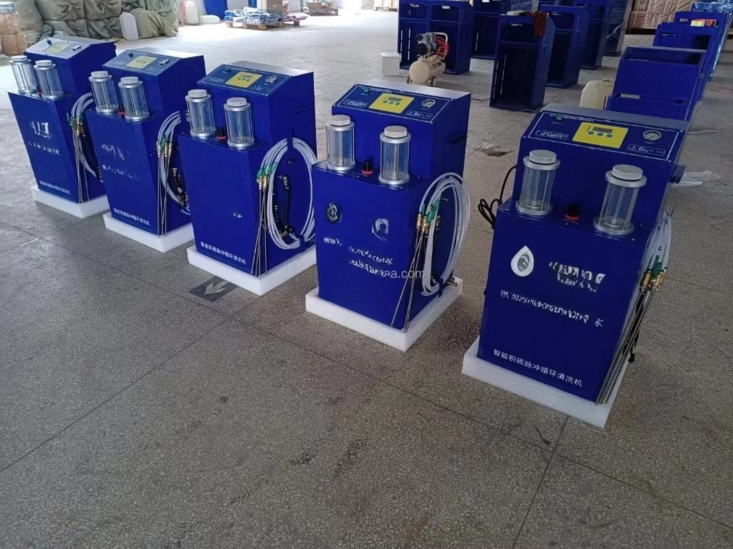 China Manufacturer Car Engine  - Coolant Flush Machine ulasan dan harga