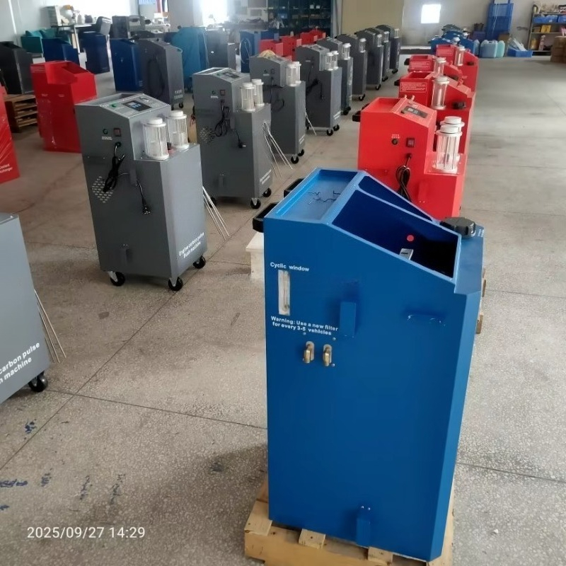 China Manufacturer Car Engine  - Coolant Flush Machine ulasan dan harga