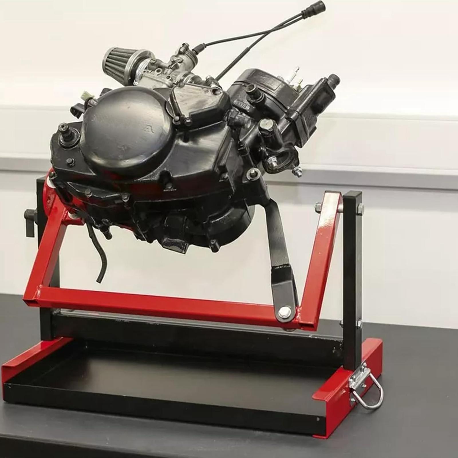 Heavy Duty Motorcycle Engine S - Engine Stand Heavy Duty ulasan dan harga