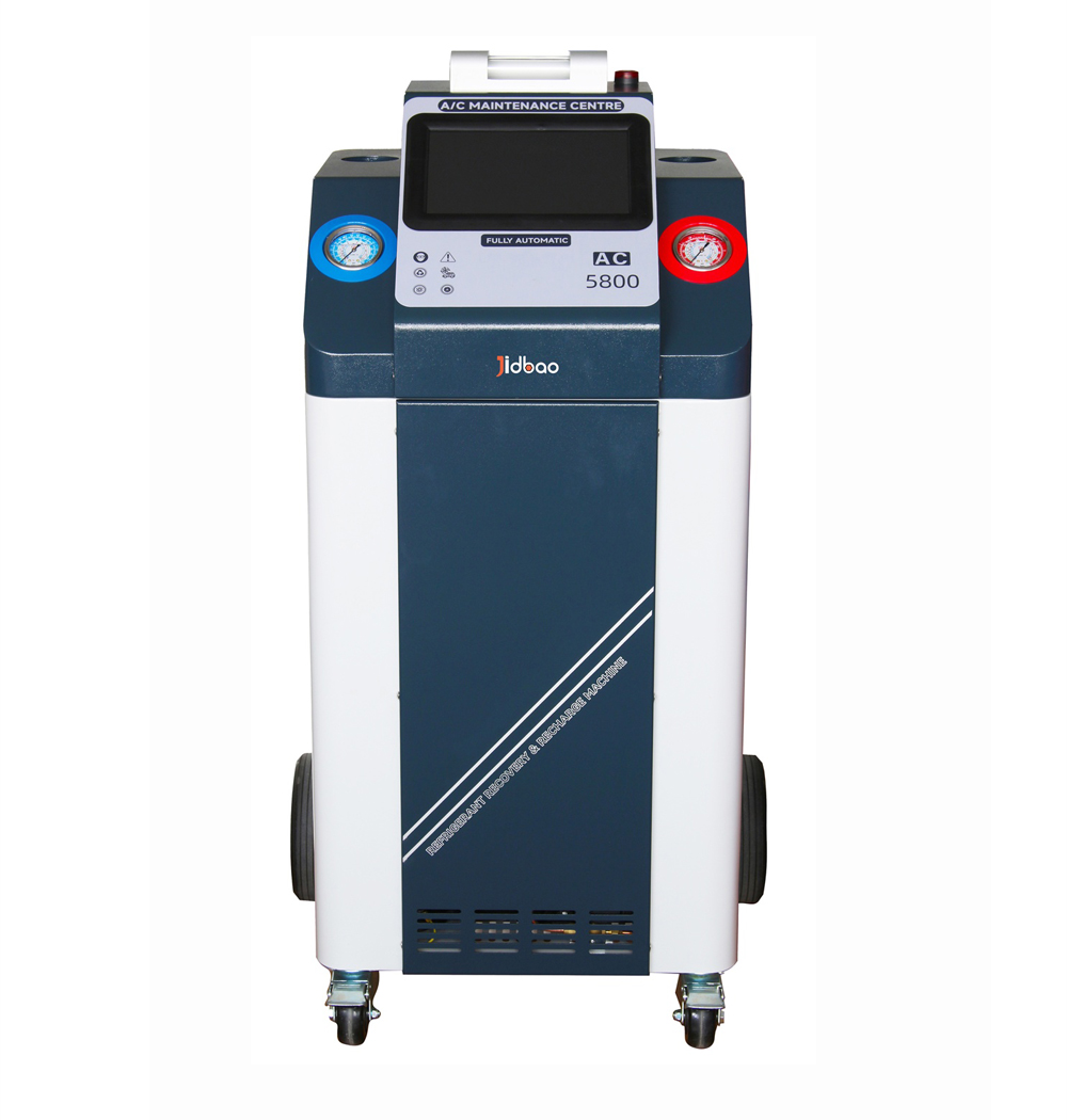 Automatic Cooling System Flush - Coolant Flush Machine ulasan dan harga