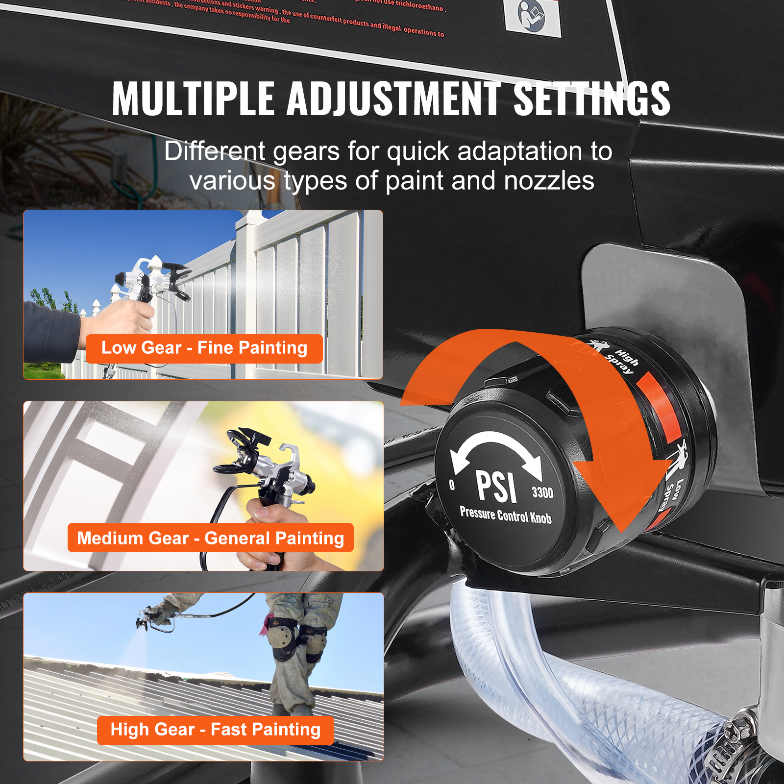 SucceBuy 750W 950W Airless Pai - Heat Gun Paint Strip ulasan dan harga