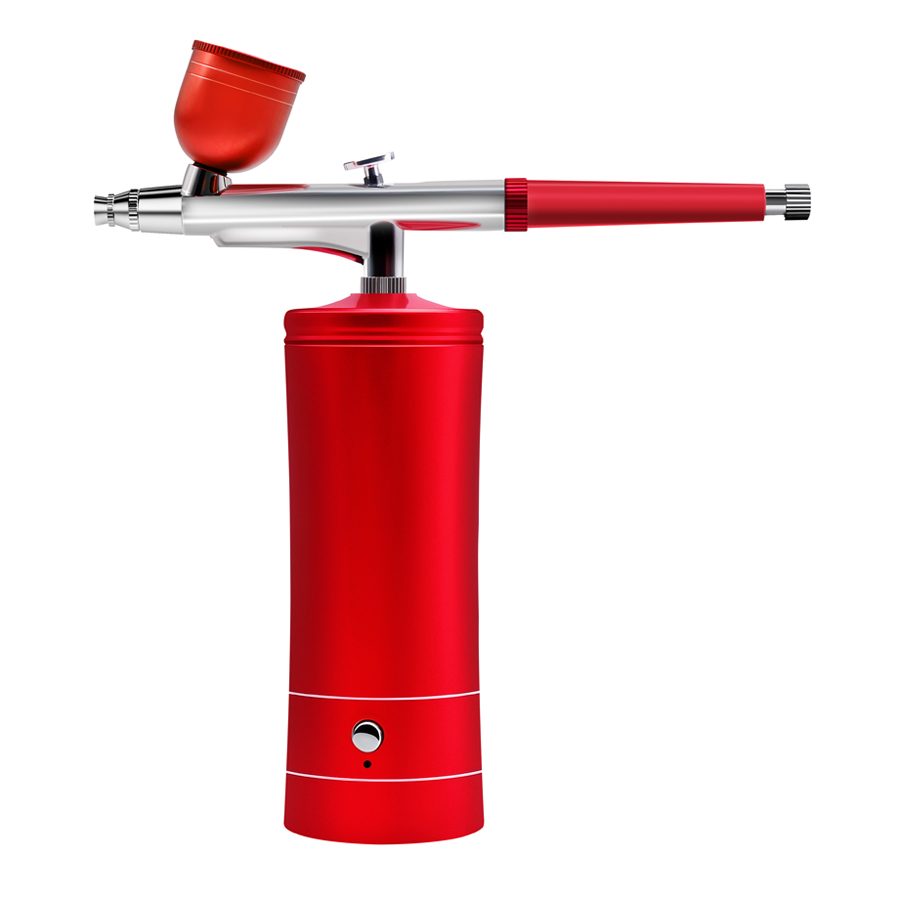 Airbrush Kit with Compressor,  - Heat Gun Paint Strip ulasan dan harga