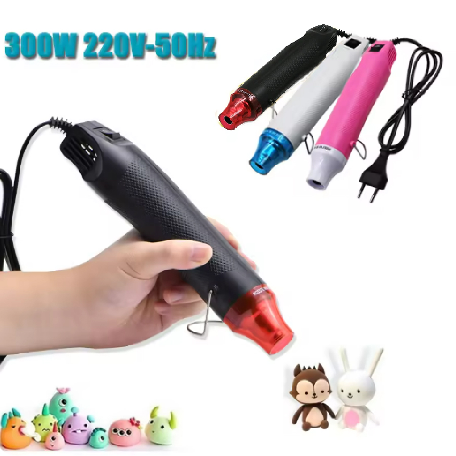 Hot Air Gun 300W 220V Ligthwei - Heat Gun Paint Strip ulasan dan harga