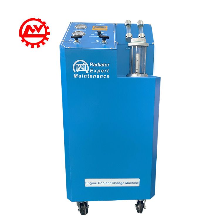 Car Heat Core Cleaner Automati - Coolant Flush Machine ulasan dan harga