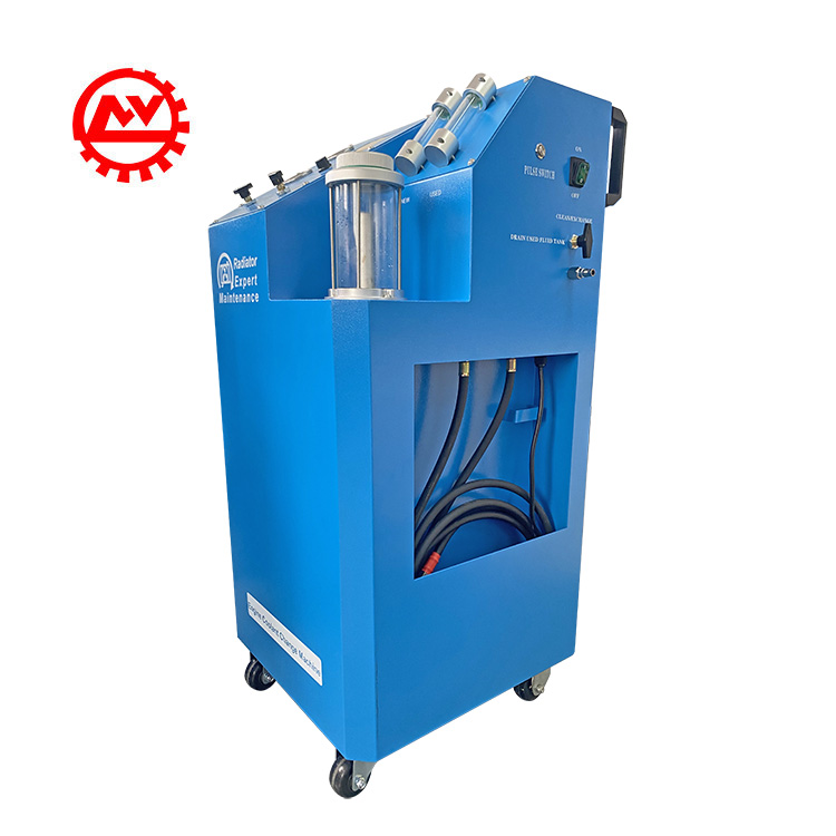 Car Heat Core Cleaner Automati - Coolant Flush Machine ulasan dan harga