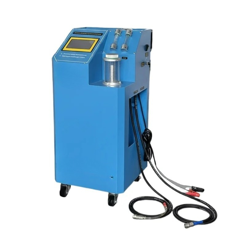 New High Quality Engine Coolan - Coolant Flush Machine ulasan dan harga