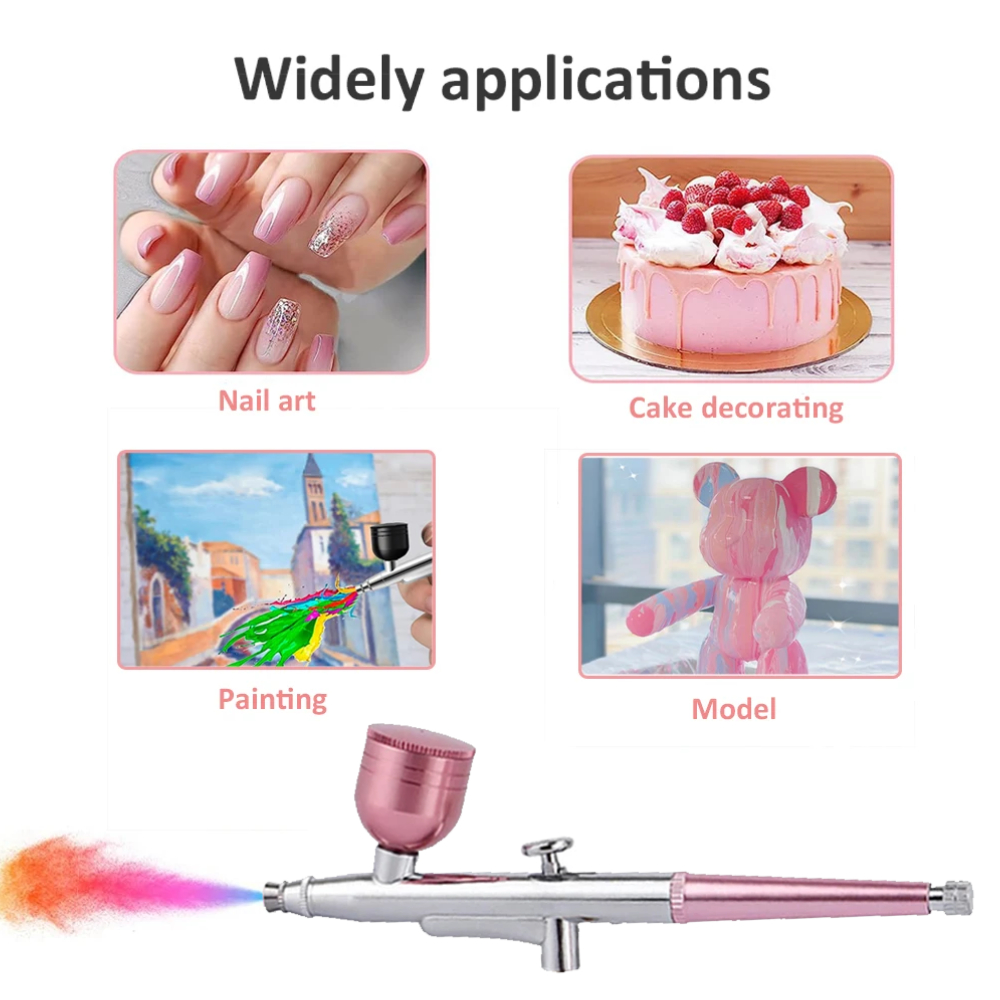 Pro Grade Airbrush Gun Head wi - Heat Gun Paint Strip ulasan dan harga