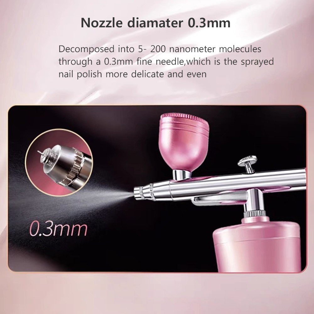 Pro Grade Airbrush Gun Head wi - Heat Gun Paint Strip ulasan dan harga