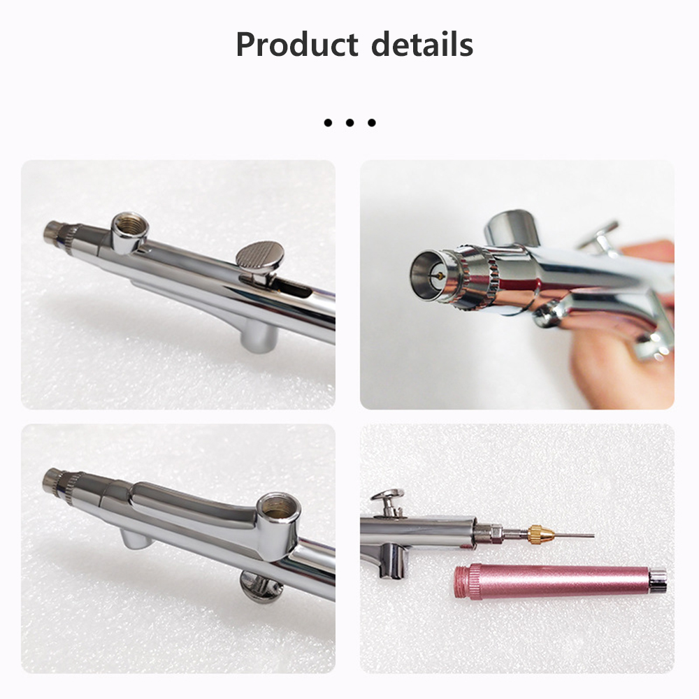 Pro Grade Airbrush Gun Head wi - Heat Gun Paint Strip ulasan dan harga