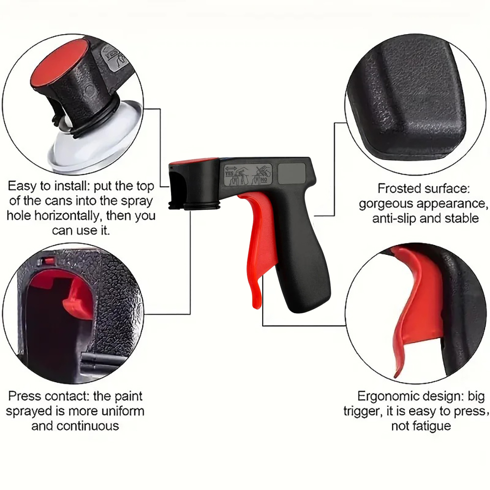 Manual Plastic Spray Paint Tri - Heat Gun Paint Strip ulasan dan harga