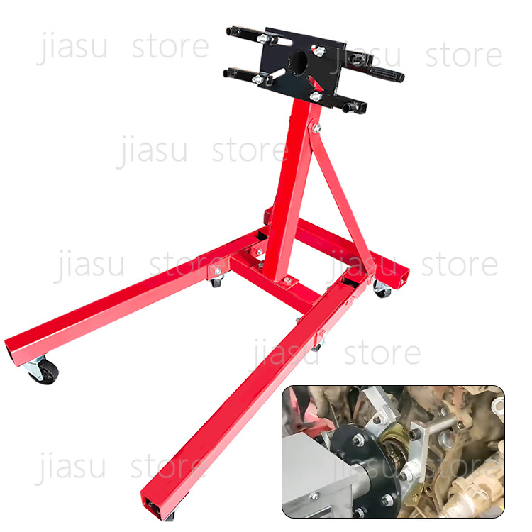 Heavy Duty Engine Stand 360° R - Engine Stand Heavy Duty ulasan dan harga