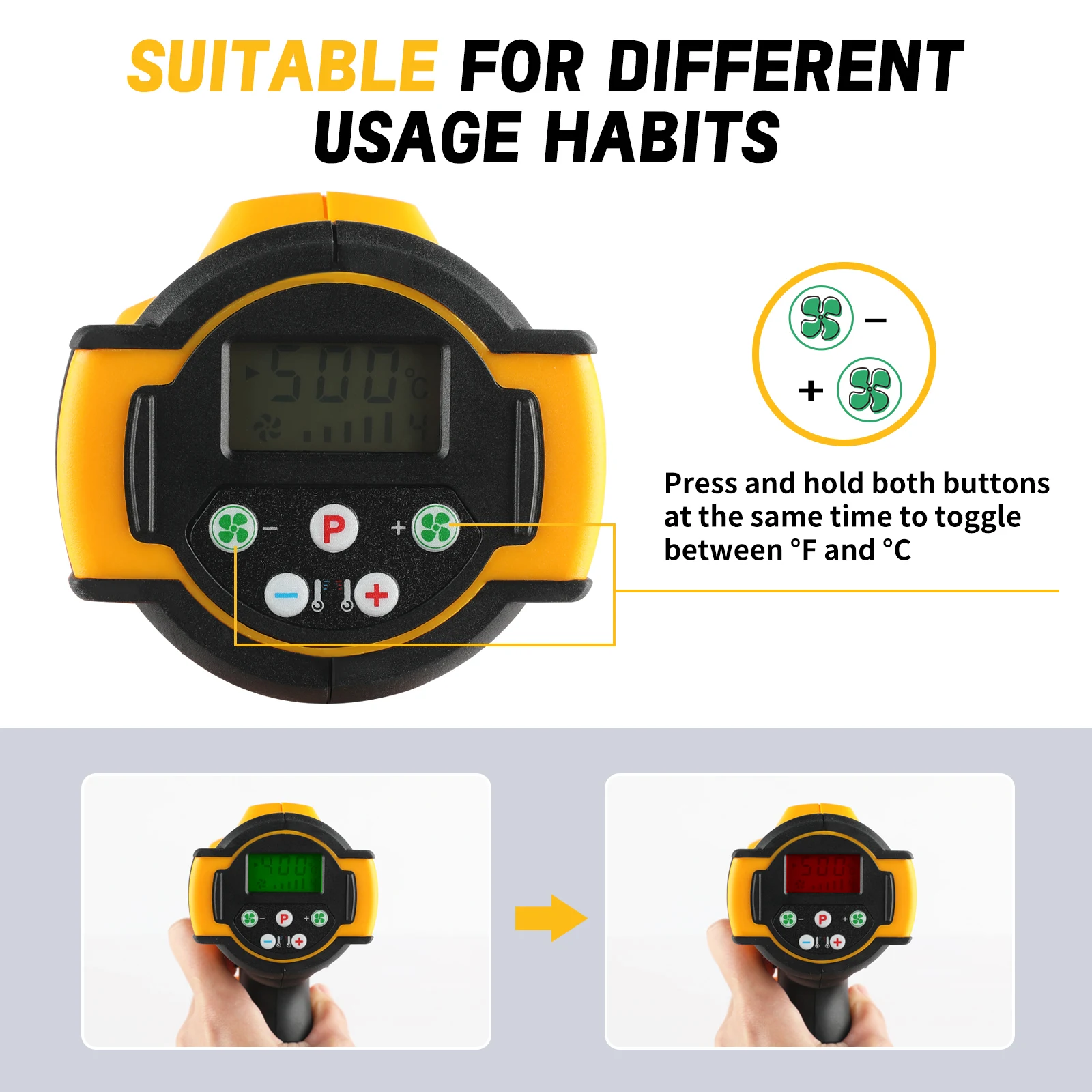 Dewalt DCE530 Cordless Heat Gu - Heat Gun Paint Strip ulasan dan harga