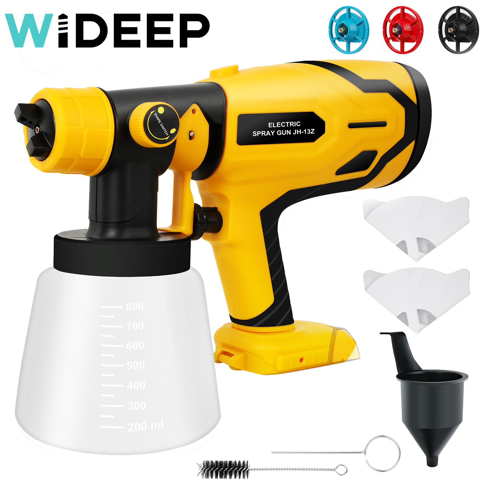 1500W Electric Cordless Spray  - Heat Gun Paint Strip ulasan dan harga