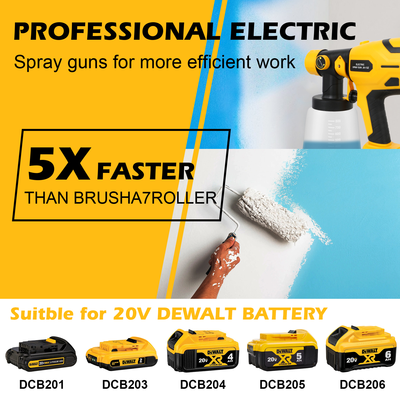 1500W Electric Cordless Spray  - Heat Gun Paint Strip ulasan dan harga