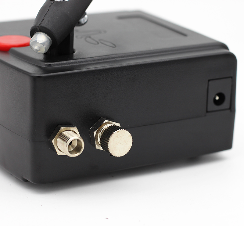 Dual-Action Spray Gun Airbrush - Heat Gun Paint Strip ulasan dan harga
