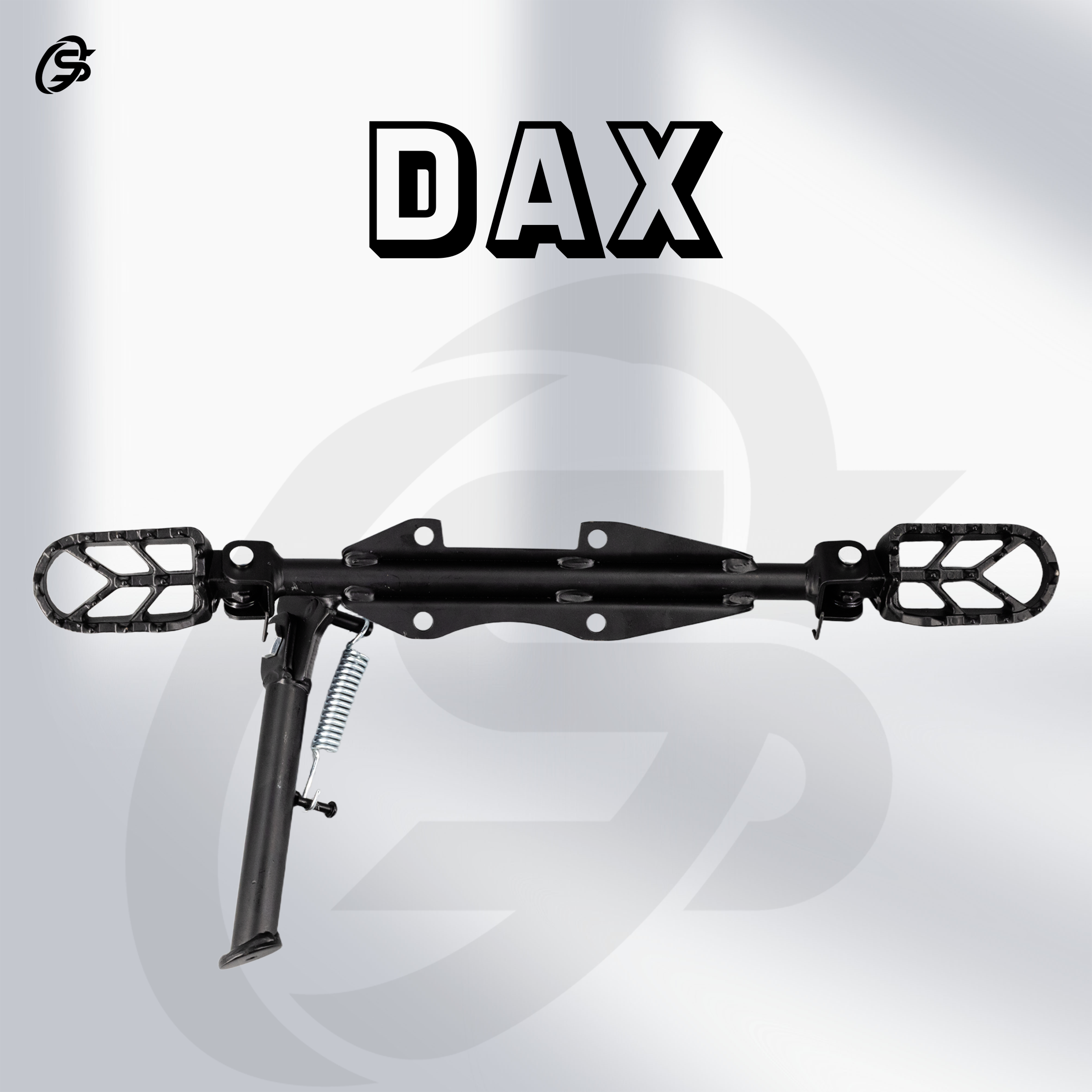 Foot Pedal DAX Kick Stand CT70 - Engine Stand Heavy Duty ulasan dan harga