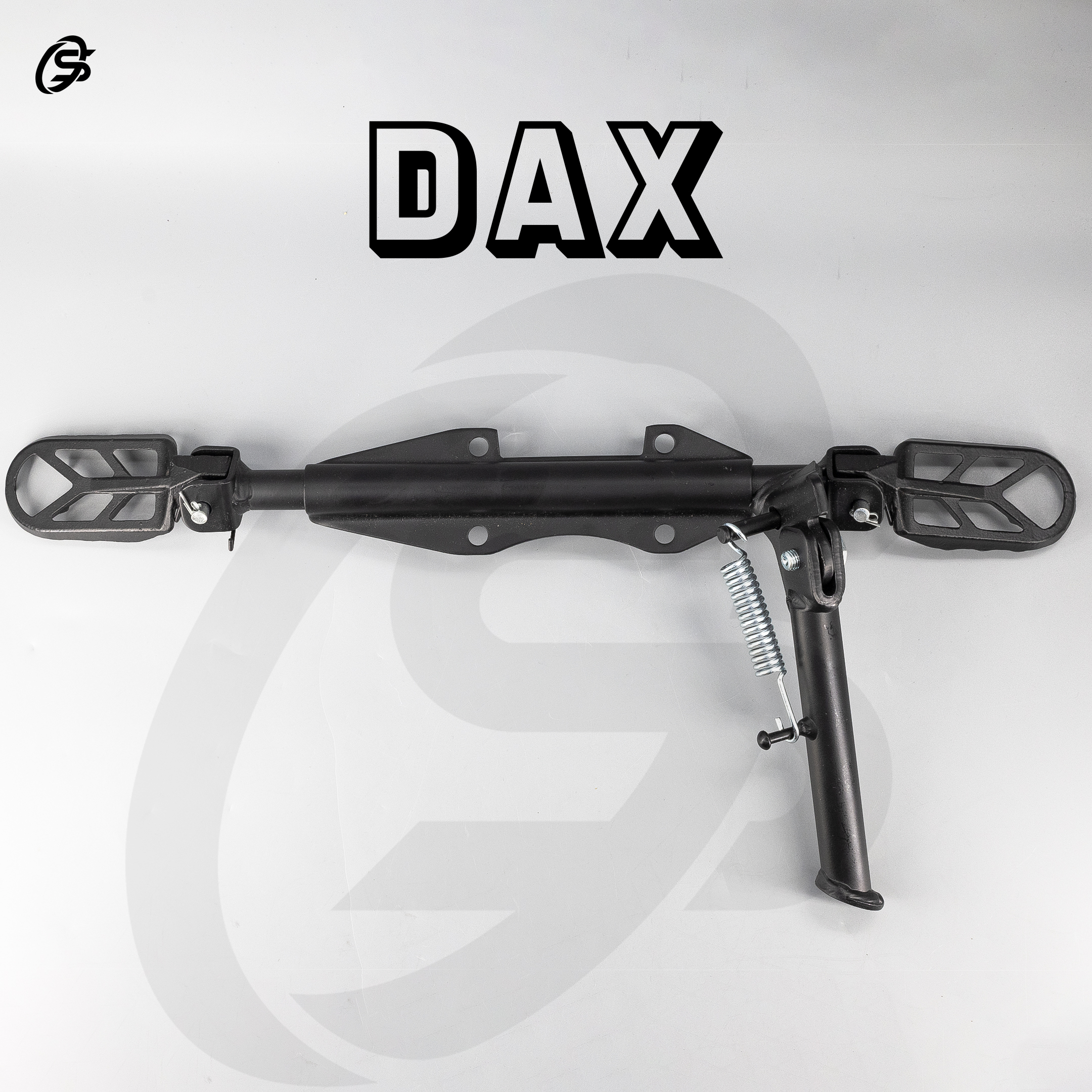 Foot Pedal DAX Kick Stand CT70 - Engine Stand Heavy Duty ulasan dan harga