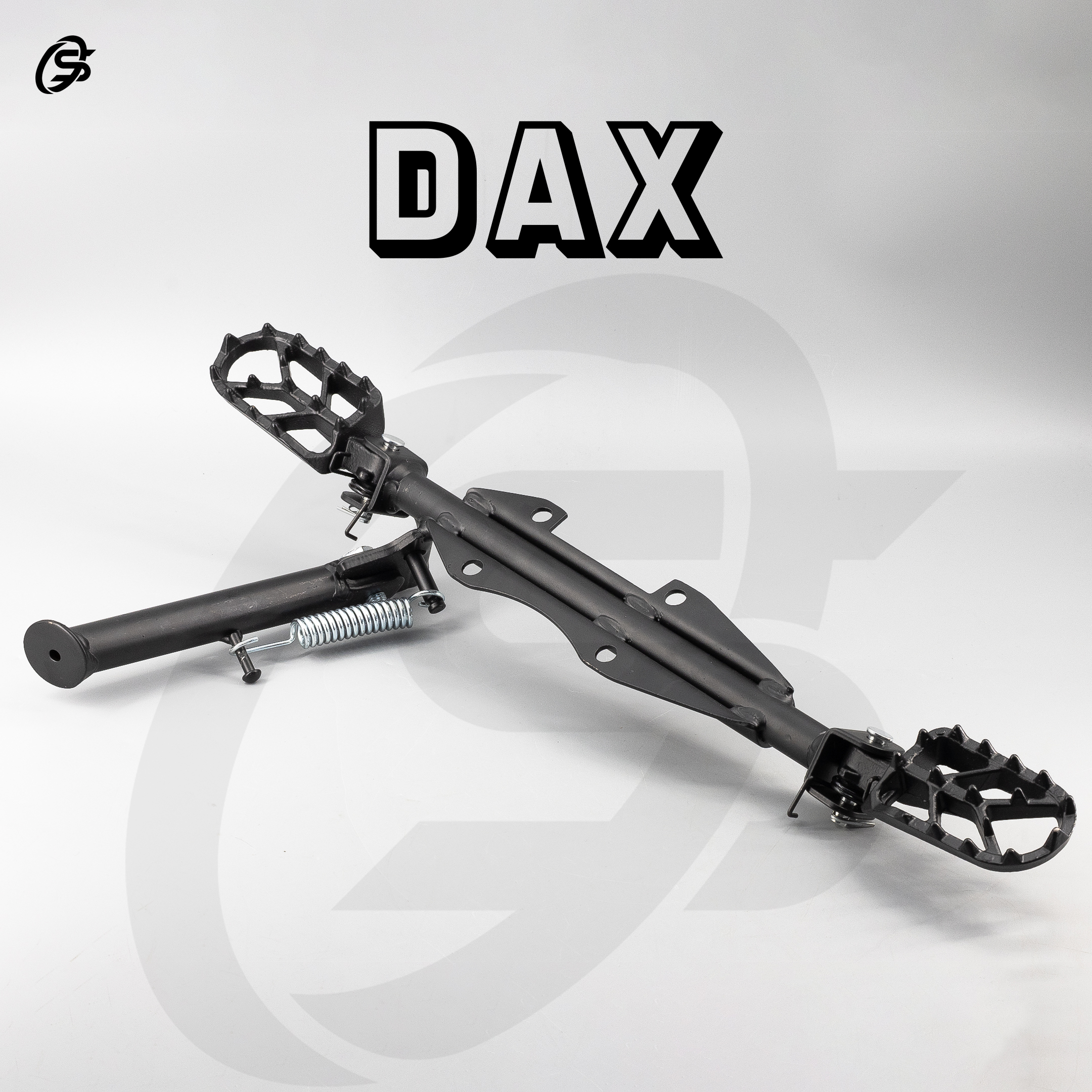 Foot Pedal DAX Kick Stand CT70 - Engine Stand Heavy Duty ulasan dan harga