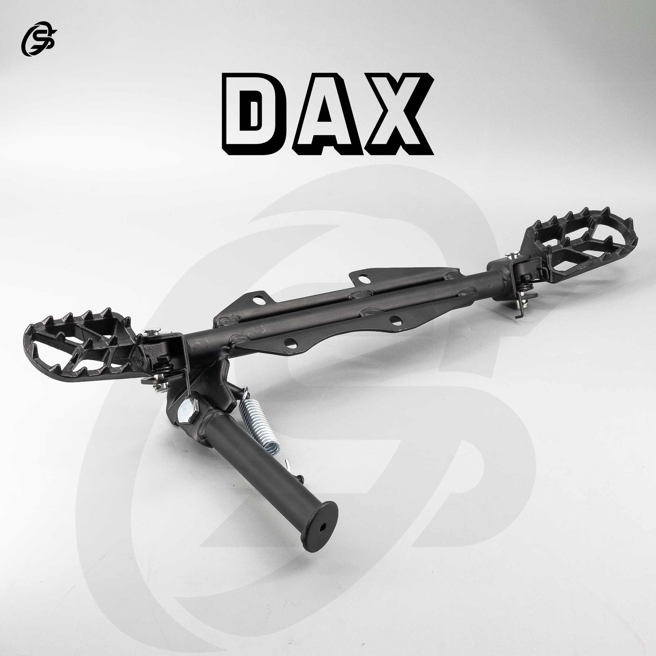 Foot Pedal DAX Kick Stand CT70 - Engine Stand Heavy Duty ulasan dan harga