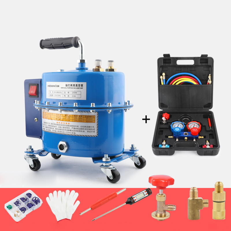 Car air conditioner vacuum pum - Coolant Flush Machine ulasan dan harga
