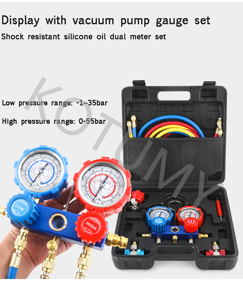 Car air conditioner vacuum pum - Coolant Flush Machine ulasan dan harga