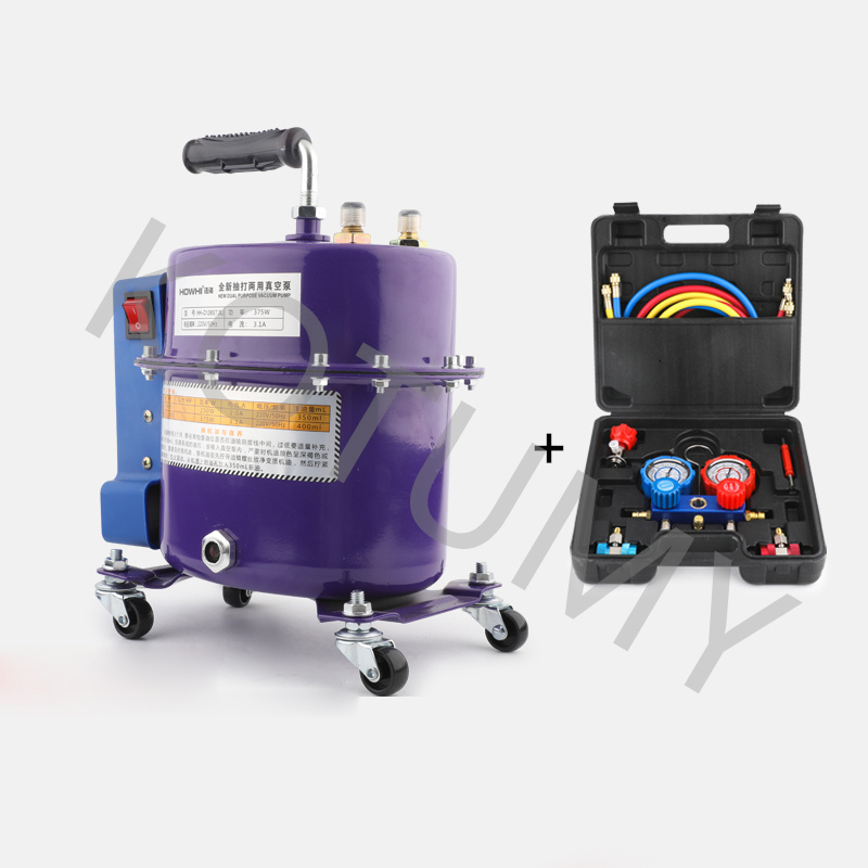 Car air conditioner vacuum pum - Coolant Flush Machine ulasan dan harga