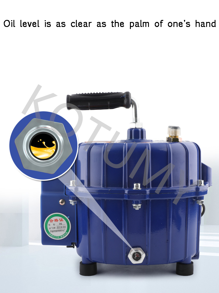 Car air conditioner vacuum pum - Coolant Flush Machine ulasan dan harga