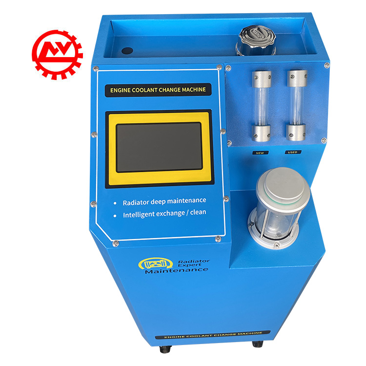 Fully Automatic Radiator Cooli - Coolant Flush Machine ulasan dan harga