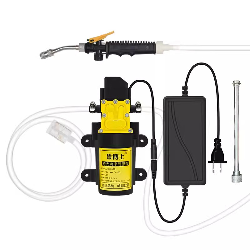 Air Conditioning Cleaning Mach - Coolant Flush Machine ulasan dan harga