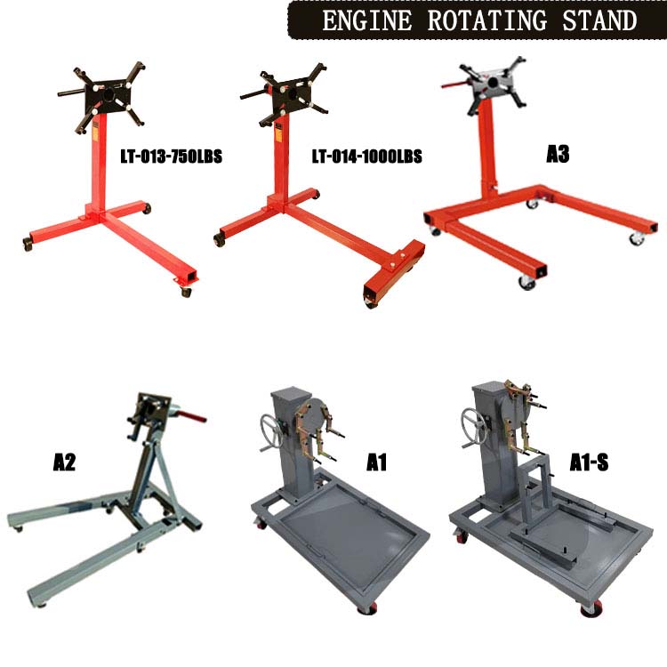 Heavy Duty Height - Adjustable - Engine Stand Heavy Duty ulasan dan harga